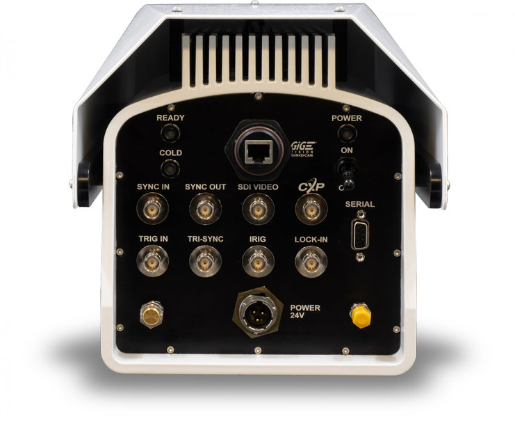 Teledyne FLIR apresenta a câmera infravermelha radiométrica de longo alcance RS6780